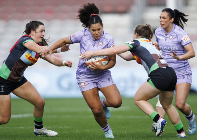 Allianz Premiership Women's Rugby Fixtures