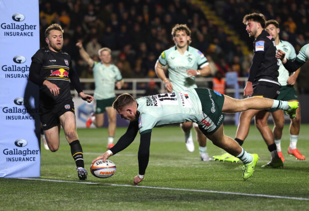 English Premiership Rugby Fixtures