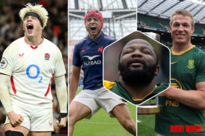 World Rugby Player of the Year nominees (Getty Images)