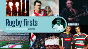 George Ford's Rugby Firsts (Getty Images)