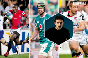 My Rugby World with Vittorio Angelone (Vittoria Angelone)