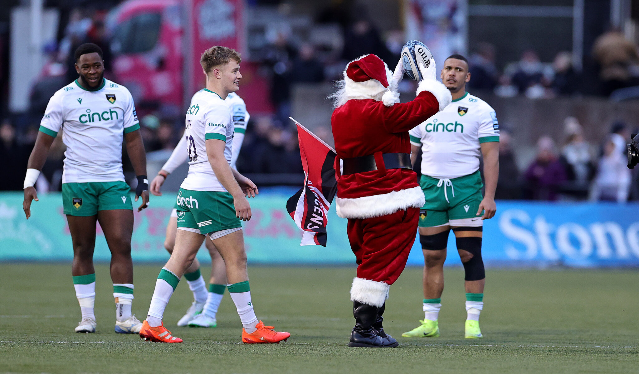 Don’t miss out on your festive rugby fix wherever you are this Christmas with this amazing holiday deal from Norton VPN