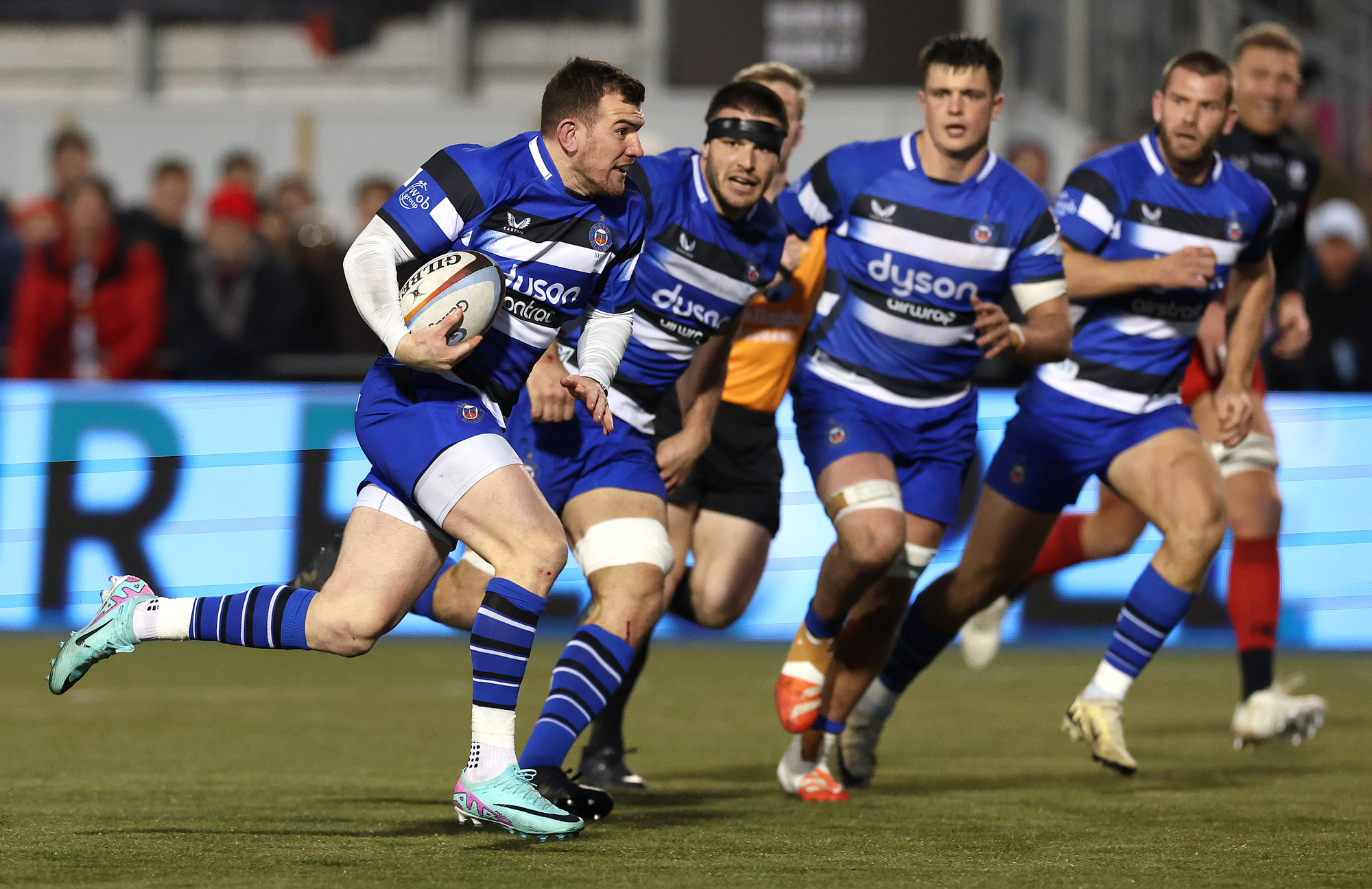 How to watch Bath v Munster: TV & streaming details for Saturday night Champions Cup clash