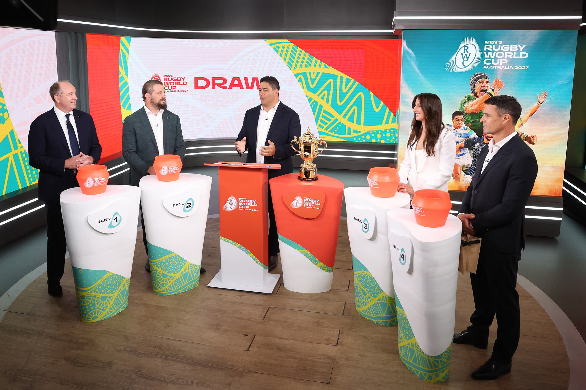 The 2027 Men’s Rugby World Cup draw