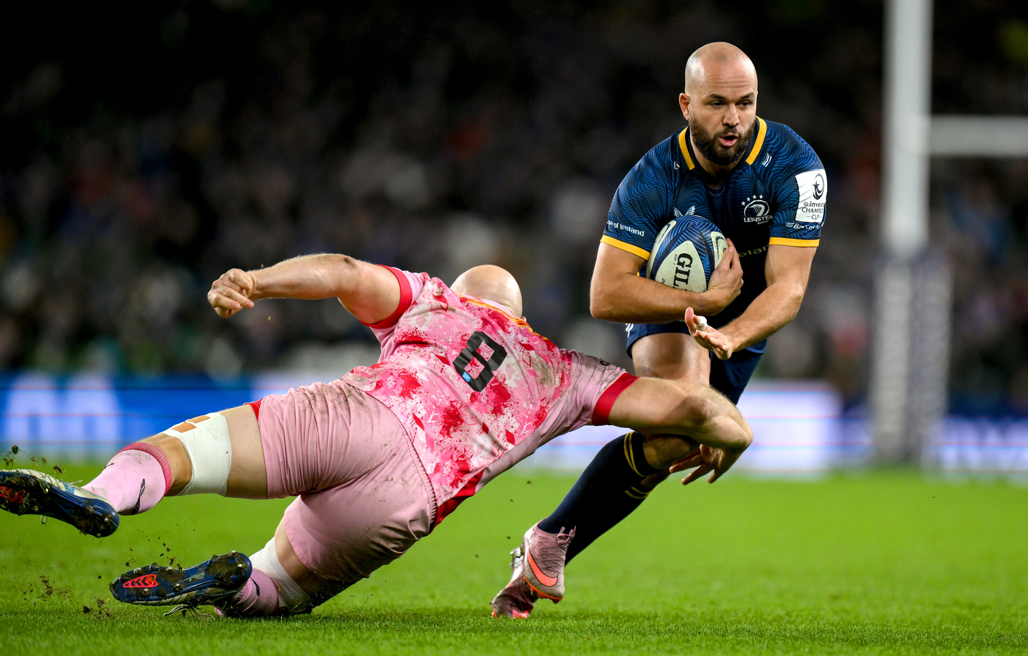 How to watch Leicester Tigers v Leinster: TV & streaming details for tonight’s Champions Cup clash