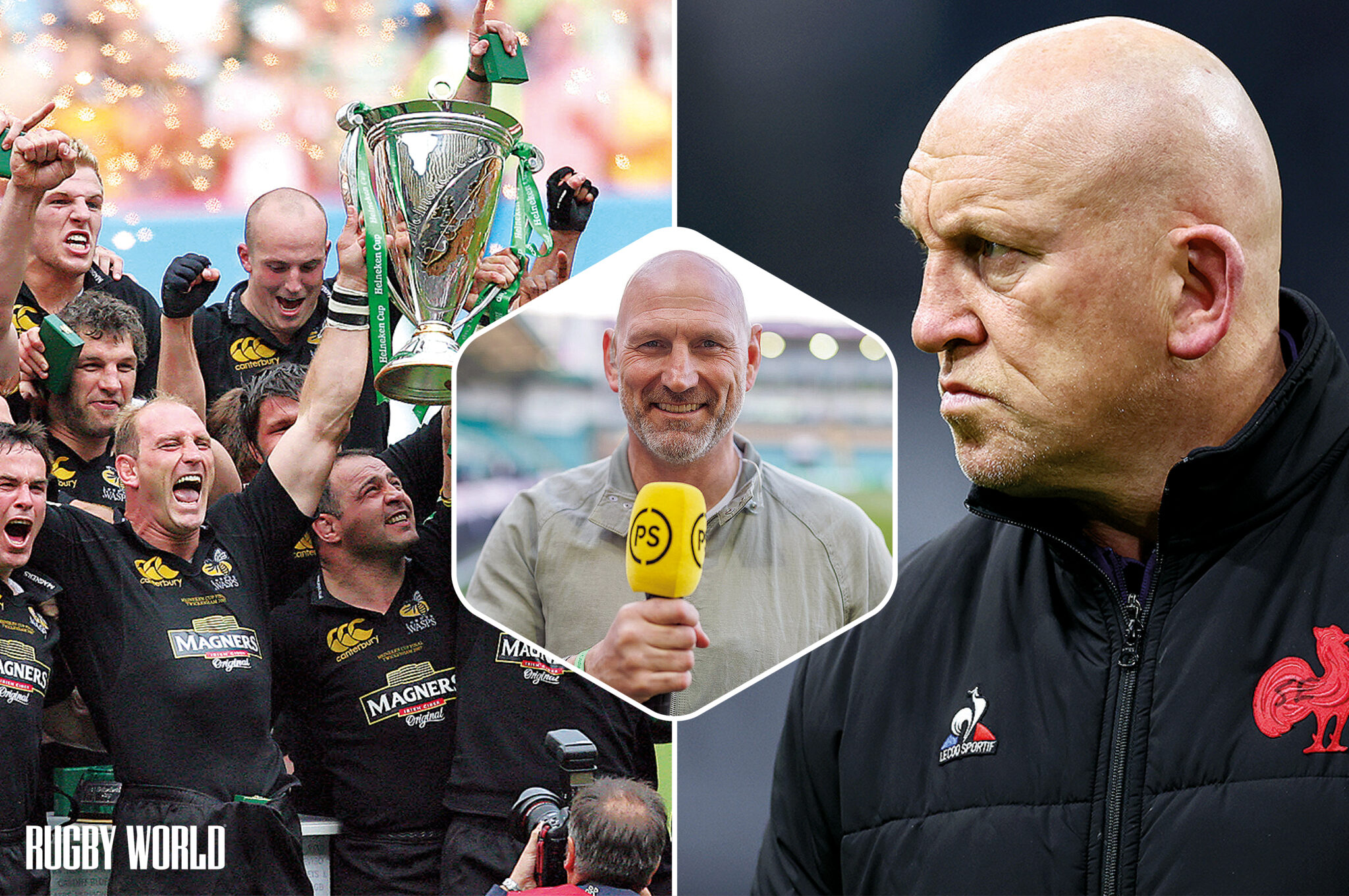 “Beating Toulouse at Twickenham, with that last-minute try. It was David against Goliath. And David won.”: Wasps and England legend Lawrence Dallaglio on the magic of the Champions Cup