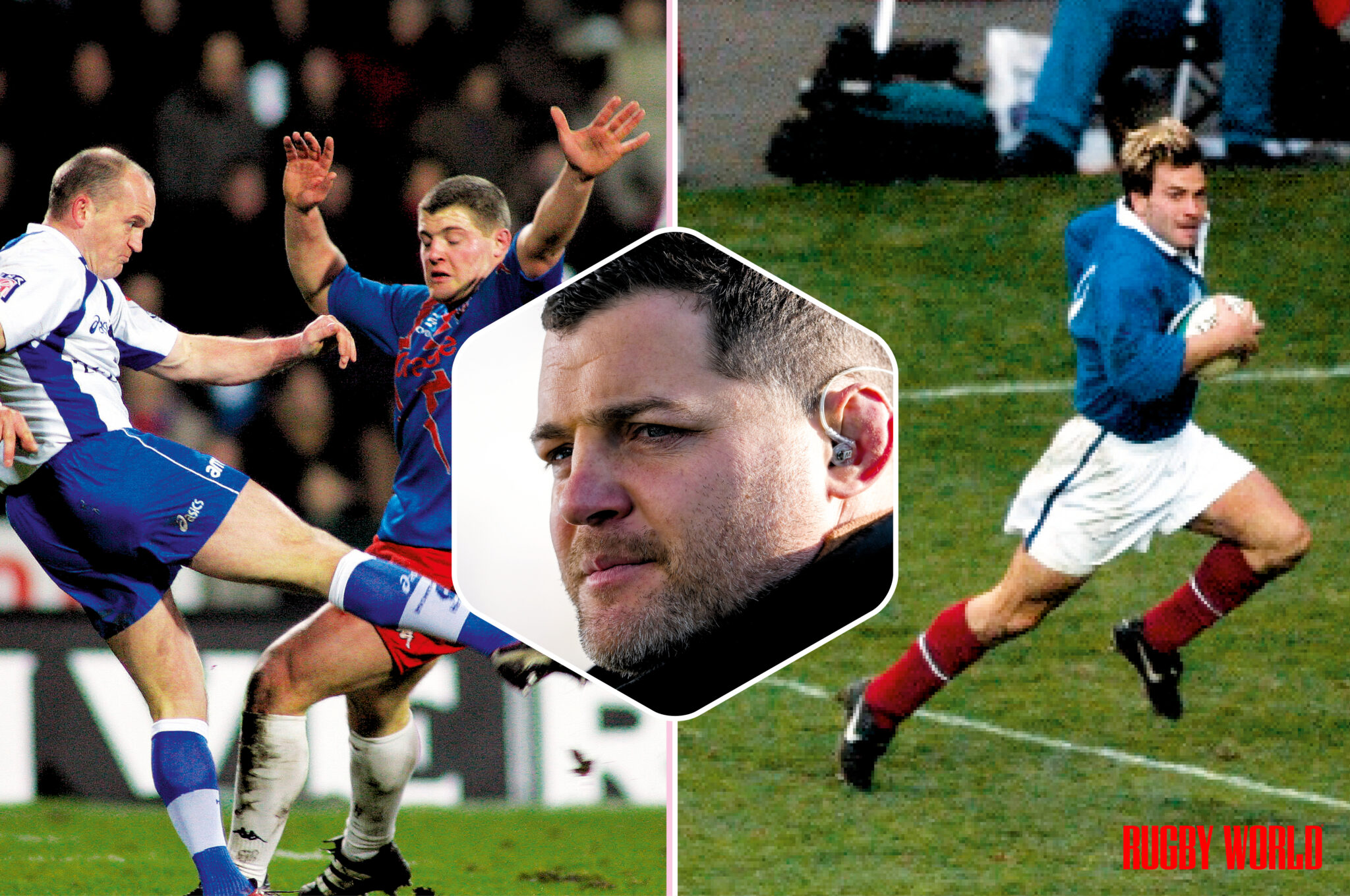 “Fabien Galthié said to me, ‘I really like you but I can’t play you if you will play like this!'”: Ben Kayser on Champions Cup woes, dodgy debuts and Christophe Dominici
