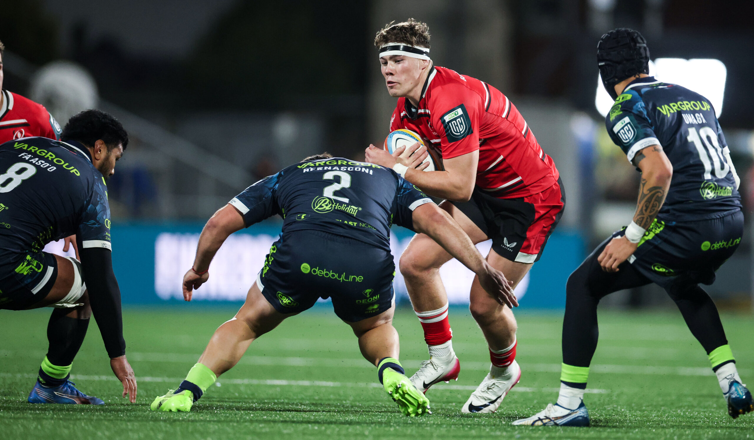 United Rugby Championship Fixtures