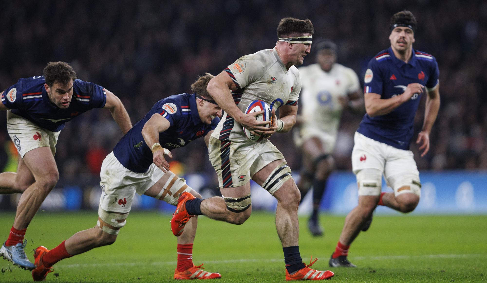 Men's Six Nations Fixtures