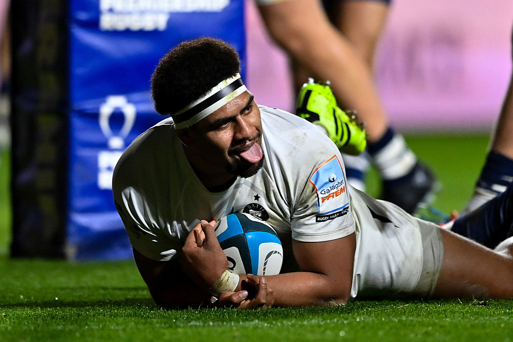 Billy Sela: Ten things you should know about the England and Bath tighthead prop