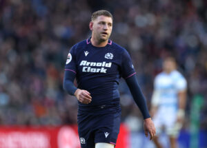 Finn Russell headlines Scotland squad for 2026 Six Nations. (Photo by Stu Forster/Getty Images)