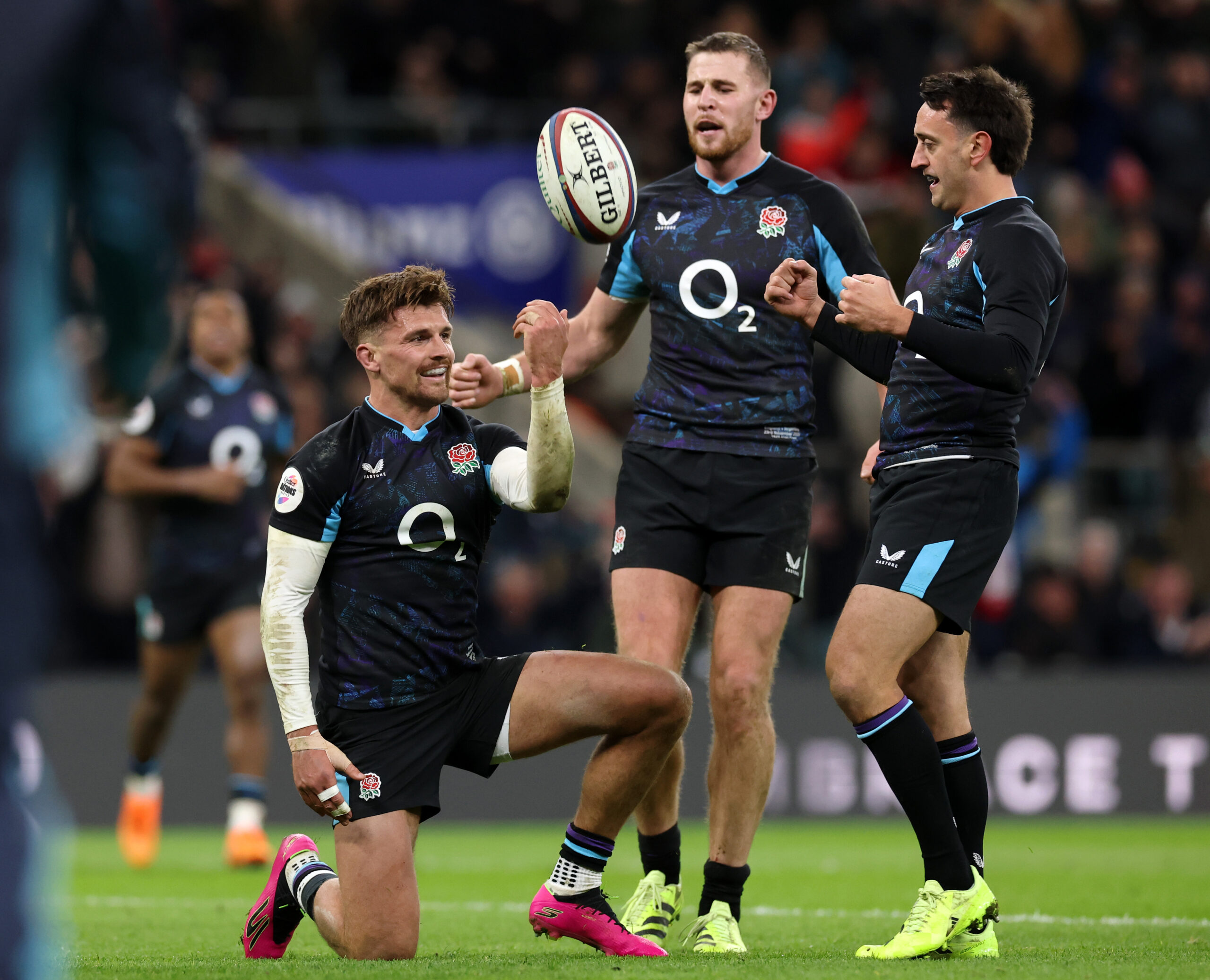 Henry Slade