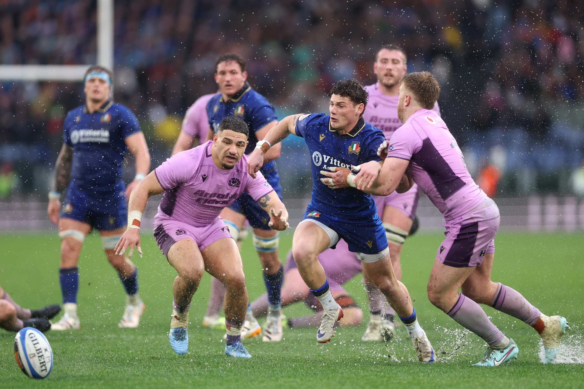 Six Nations fixtures 2026: Every game in the men’s competition