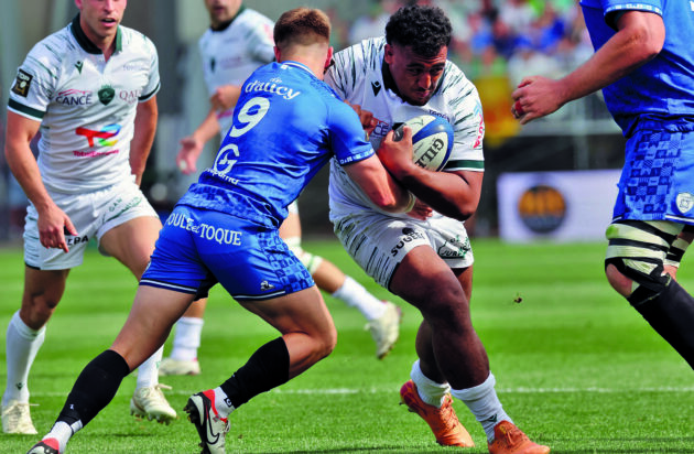 British players in France