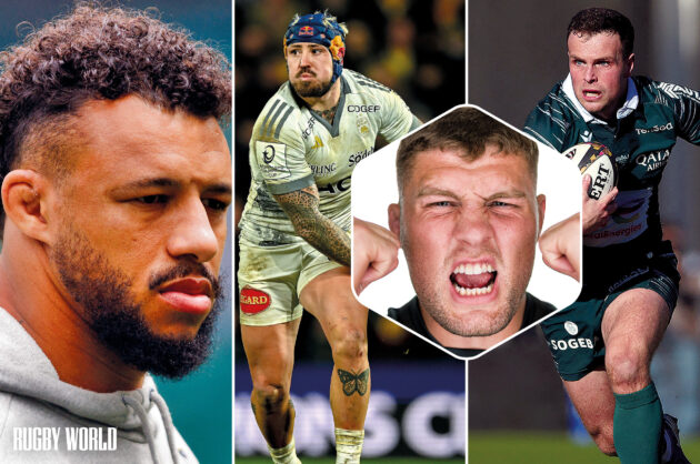 Why are so many British rugby players in France?