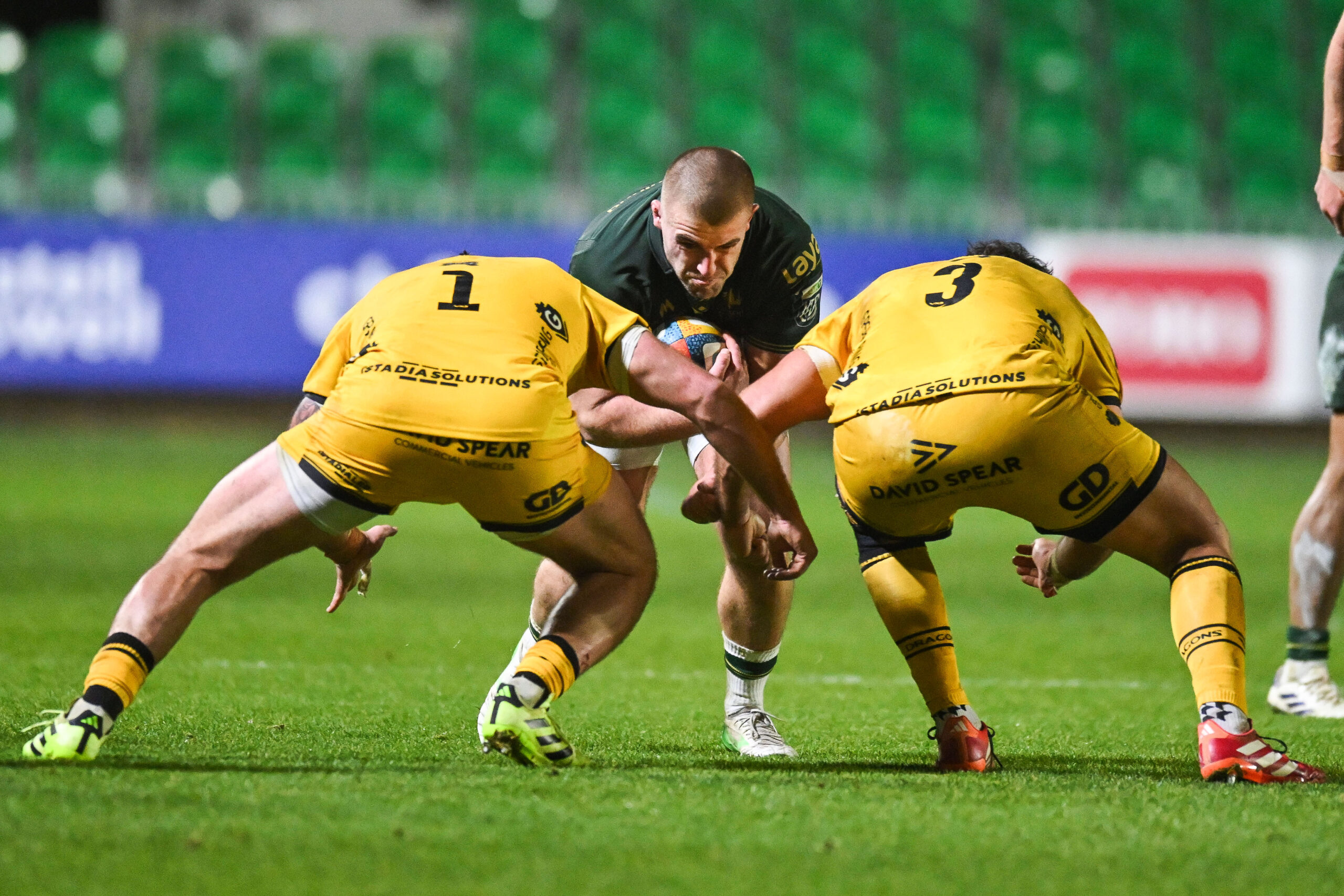 United Rugby Championship Fixtures