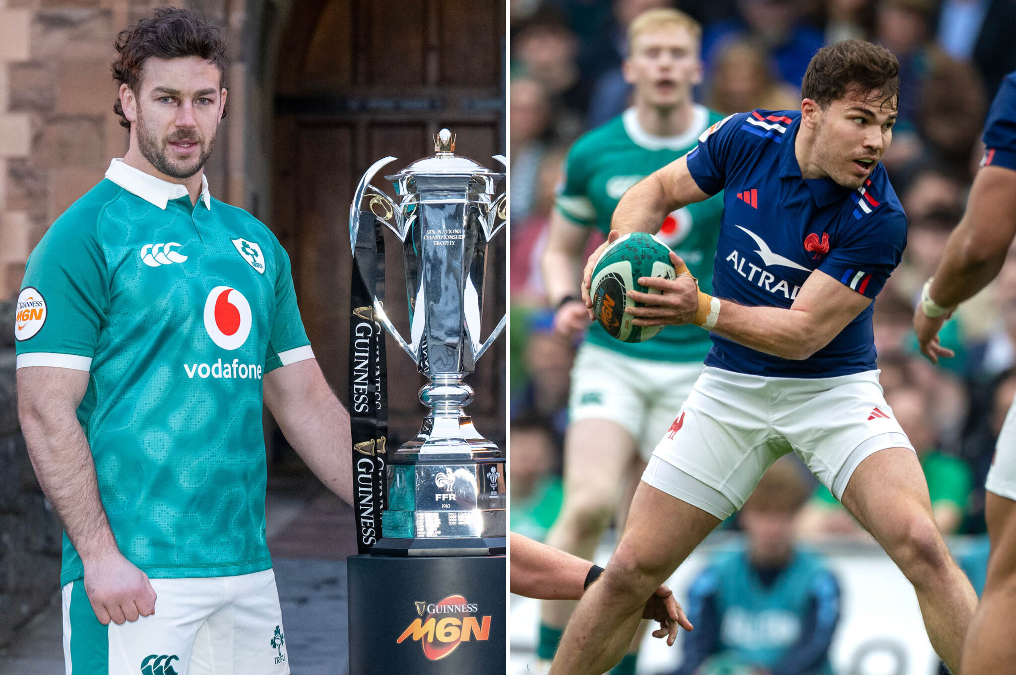 I believe Andy Farrell’s men can cause a huge upset in opener: France v Ireland predictions Six Nations 2026