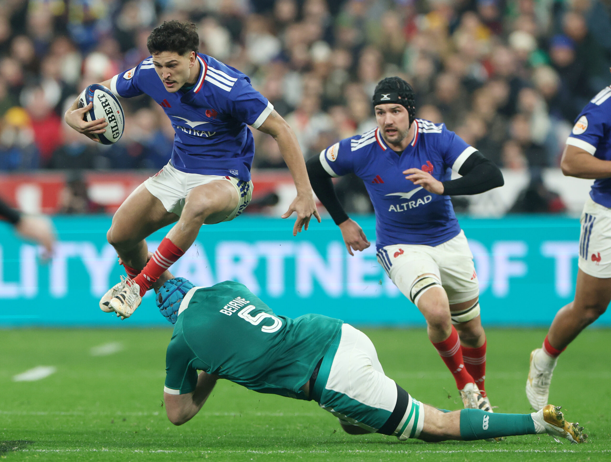 Men's Six Nations Fixtures