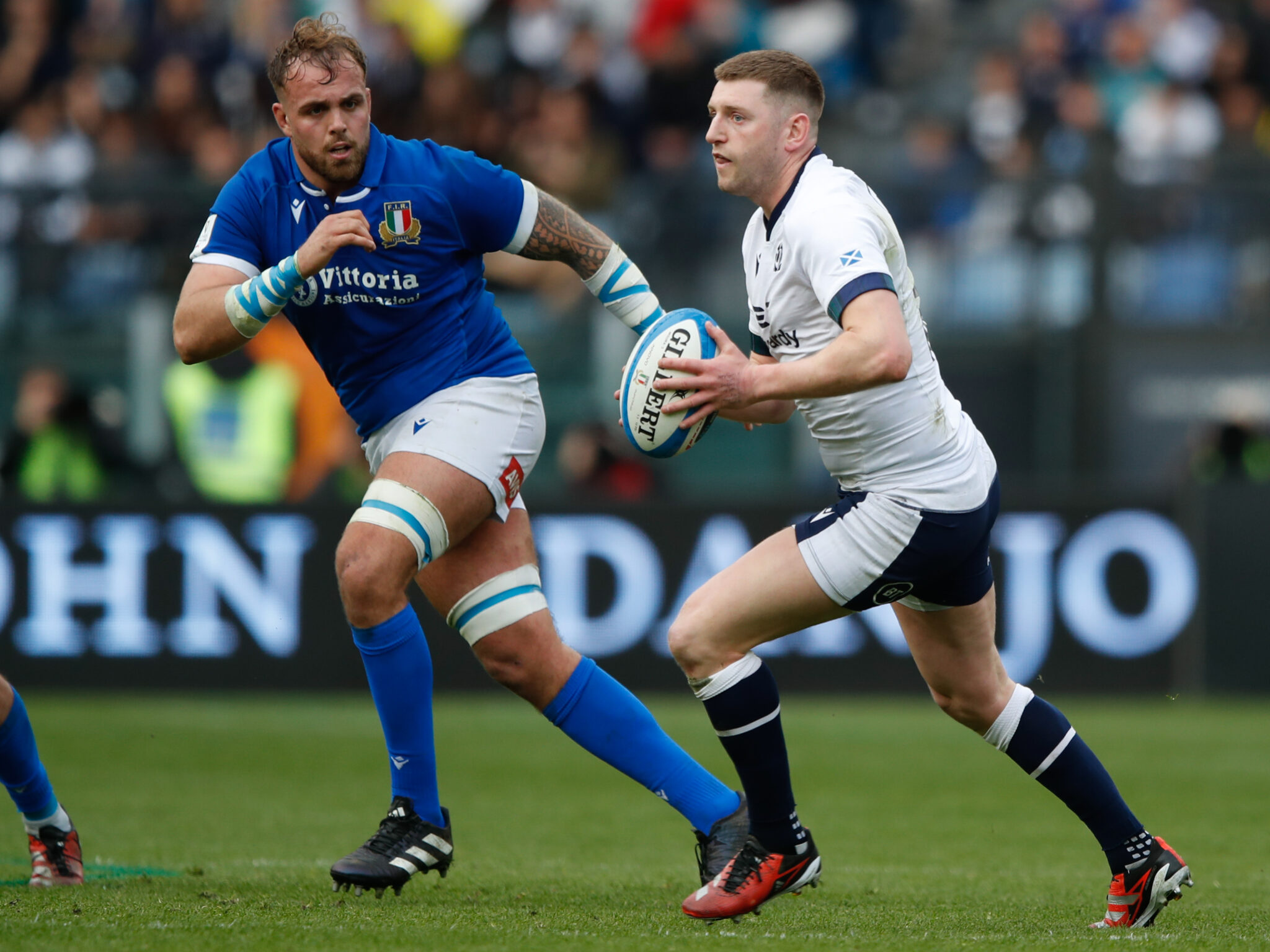 I can’t split these two – it could be a pulsating draw in Rome! Italy v Scotland predictions Six Nations 2026