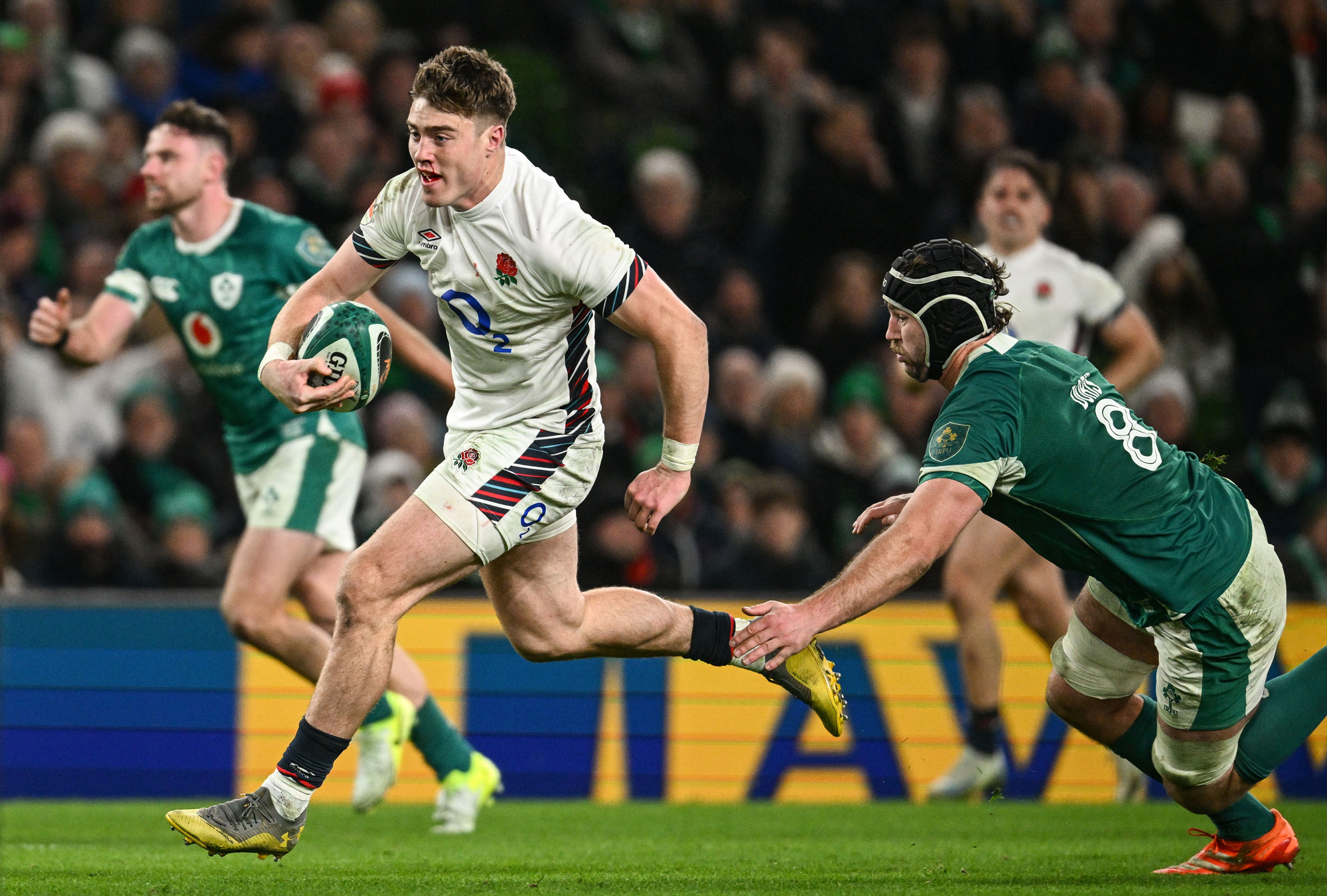 How to watch England v Ireland: Free live streams, TV channels for first Six Nations game of the weekend