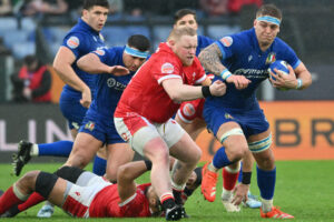 Wales Six Nations 2026 squad: Keiron Assiratti and Ryan Woodman join Welsh camp for Ireland match