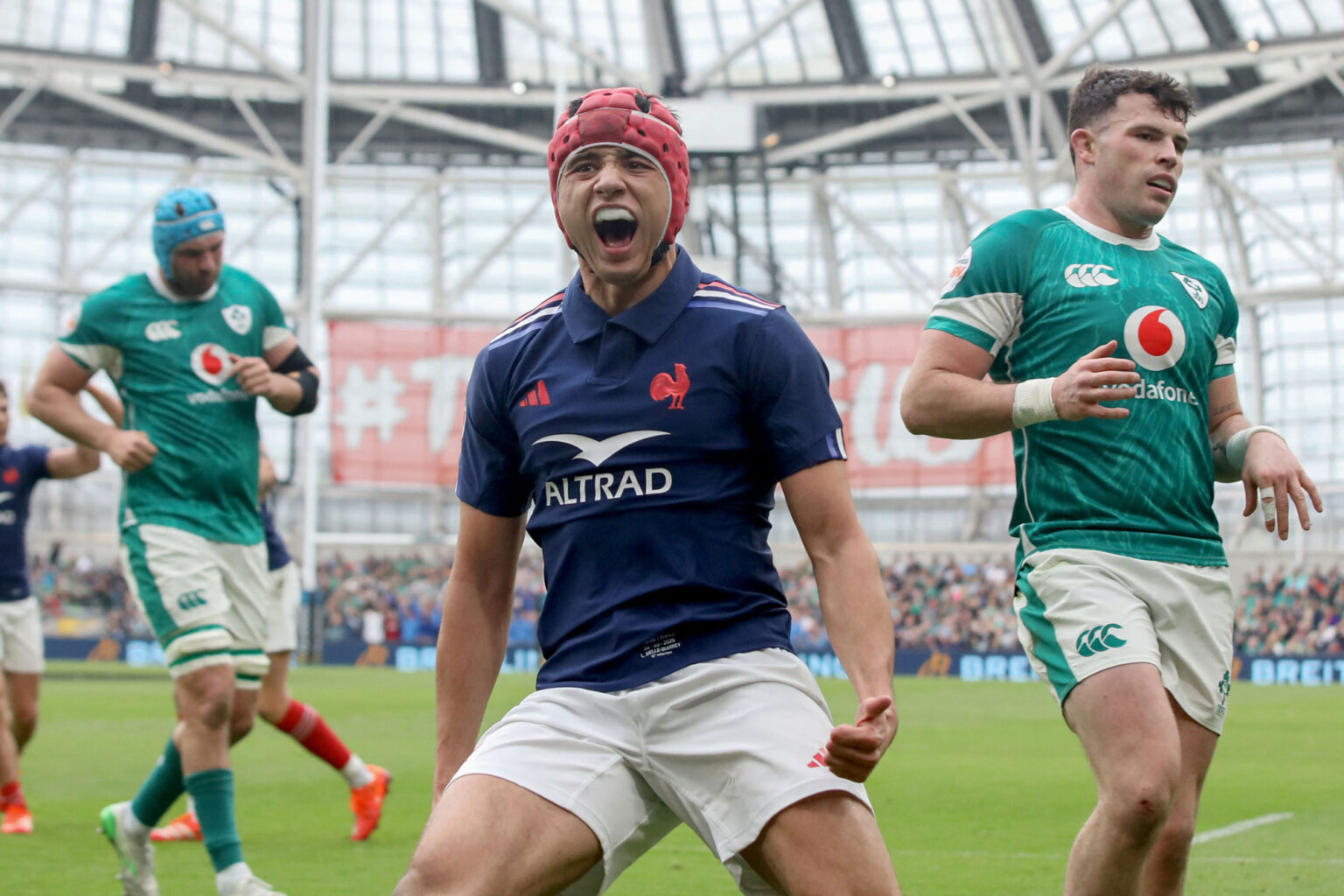 Six Nations 2026: France v Ireland live streams and TV channels