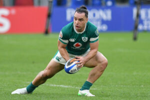 Ireland Six Nations 2026 squad: James Lowe returns for Italy match, Craig Casey to start at scrum-half