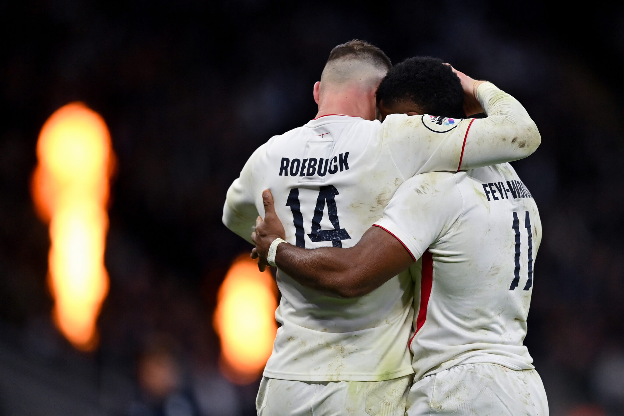 England Six Nations 2026 squad: Immanuel Feyi-Waboso ruled out against Wales with injury