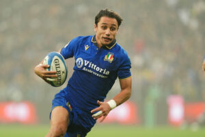 Italy Six Nations squad 2026: Ange Capuozzo back for away day in France