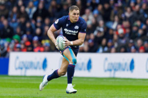 Scotland Six Nations 2026 squad: Kinghorn and van der Merwe return to face Wales