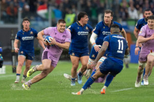 Scotland Six Nations 2026 squad: Townsend makes four changes to starting line-up for Calcutta Cup match