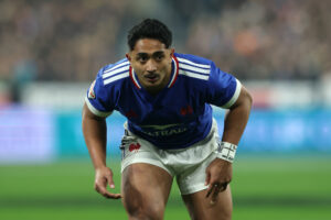 France Six Nations 2026 squad: Depoortère and Moefana return at centre for Scotland match