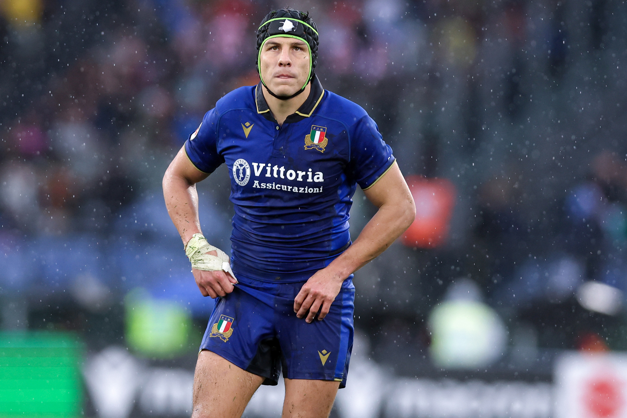 Italy Six Nations squad 2026: Nacho Brex and Tommaso Allan return to face England