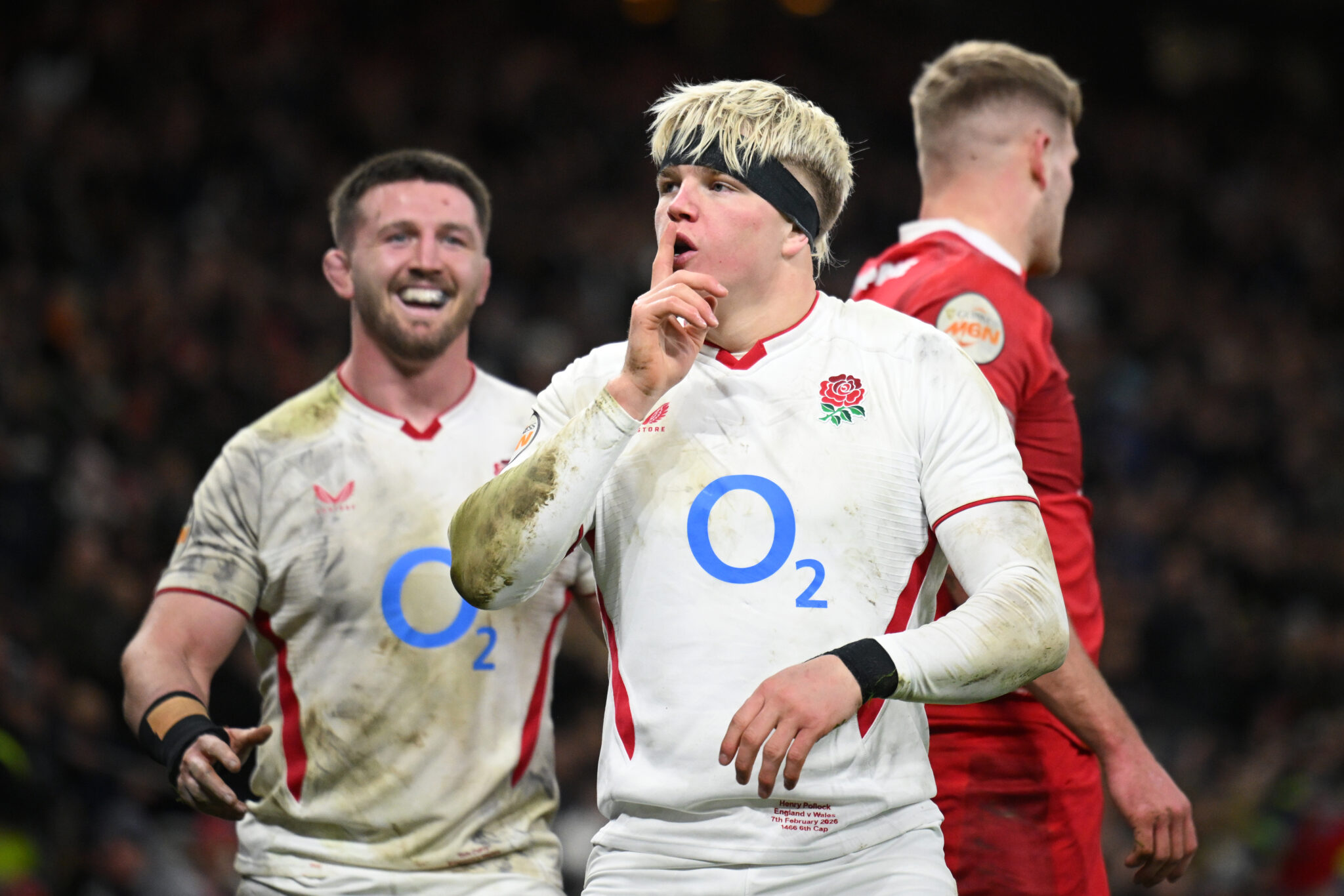 What is England’s record win over Wales in rugby union internationals?