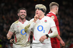 What is England’s record win over Wales in rugby union internationals?