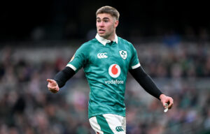 Ireland Six Nations 2026 squad: Jack Crowley replaces Sam Prendergast at fly-half for England clash