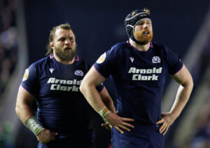 Scotland Six Nations 2026 squad: New-look front row for France challenge, Jack Dempsey returns