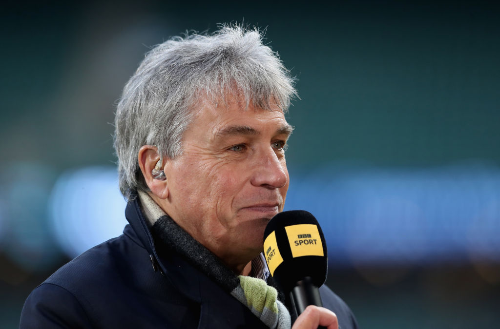 “World Rugby has betrayed the sport. Rugby, with its crazy obsession of developing the USA, has neglected a lot of other areas”: Broadcast legend John Inverdale on the future of the game and his love for Andy Irvine