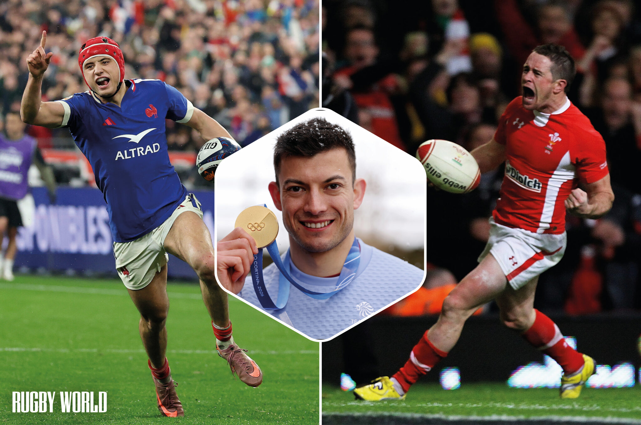 Rugby World - The world's best-selling rugby magazine