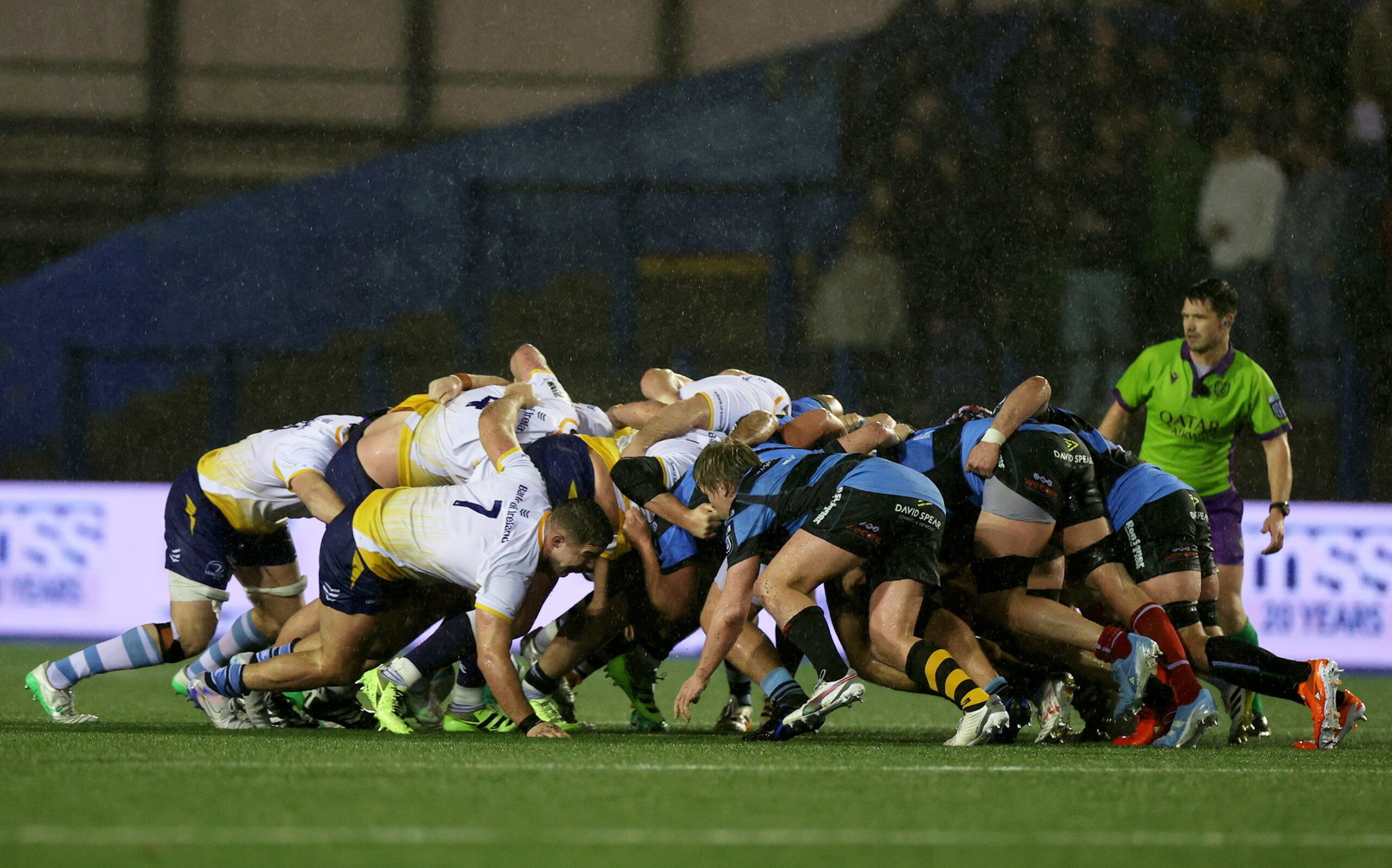 United Rugby Championship Fixtures