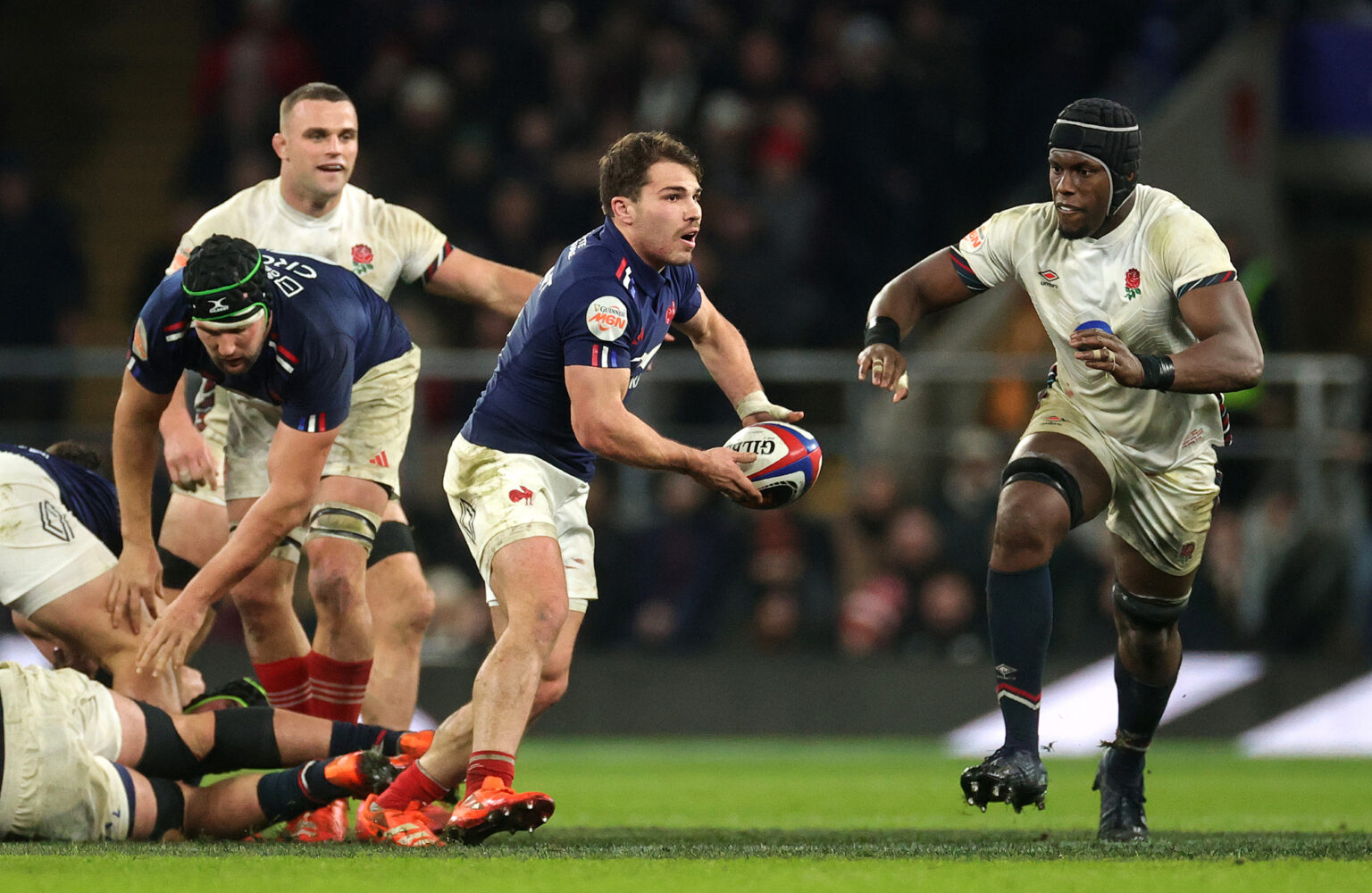 Six Nations 2026: France v England free streams and TV channels