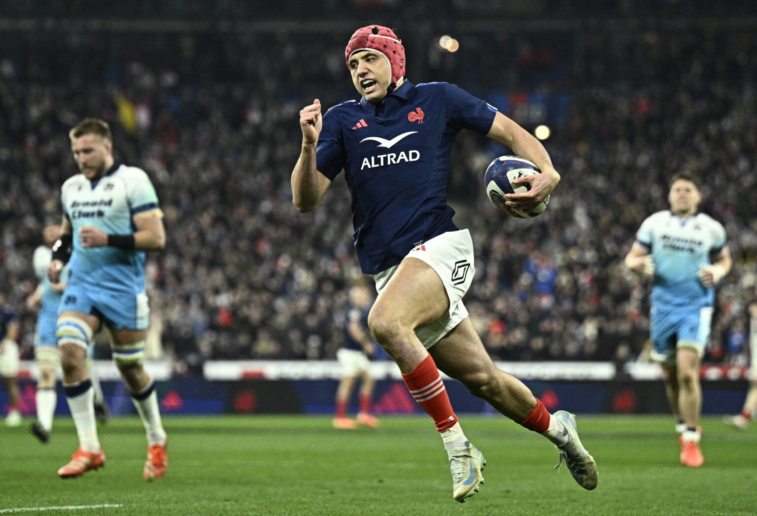 Six Nations 2026: Scotland v France free streams and TV channels