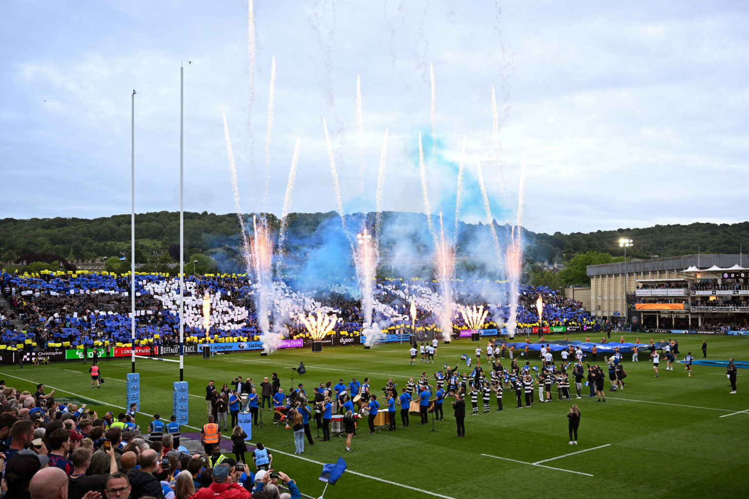 Neutral venues could be used for Gallagher PREM play-offs