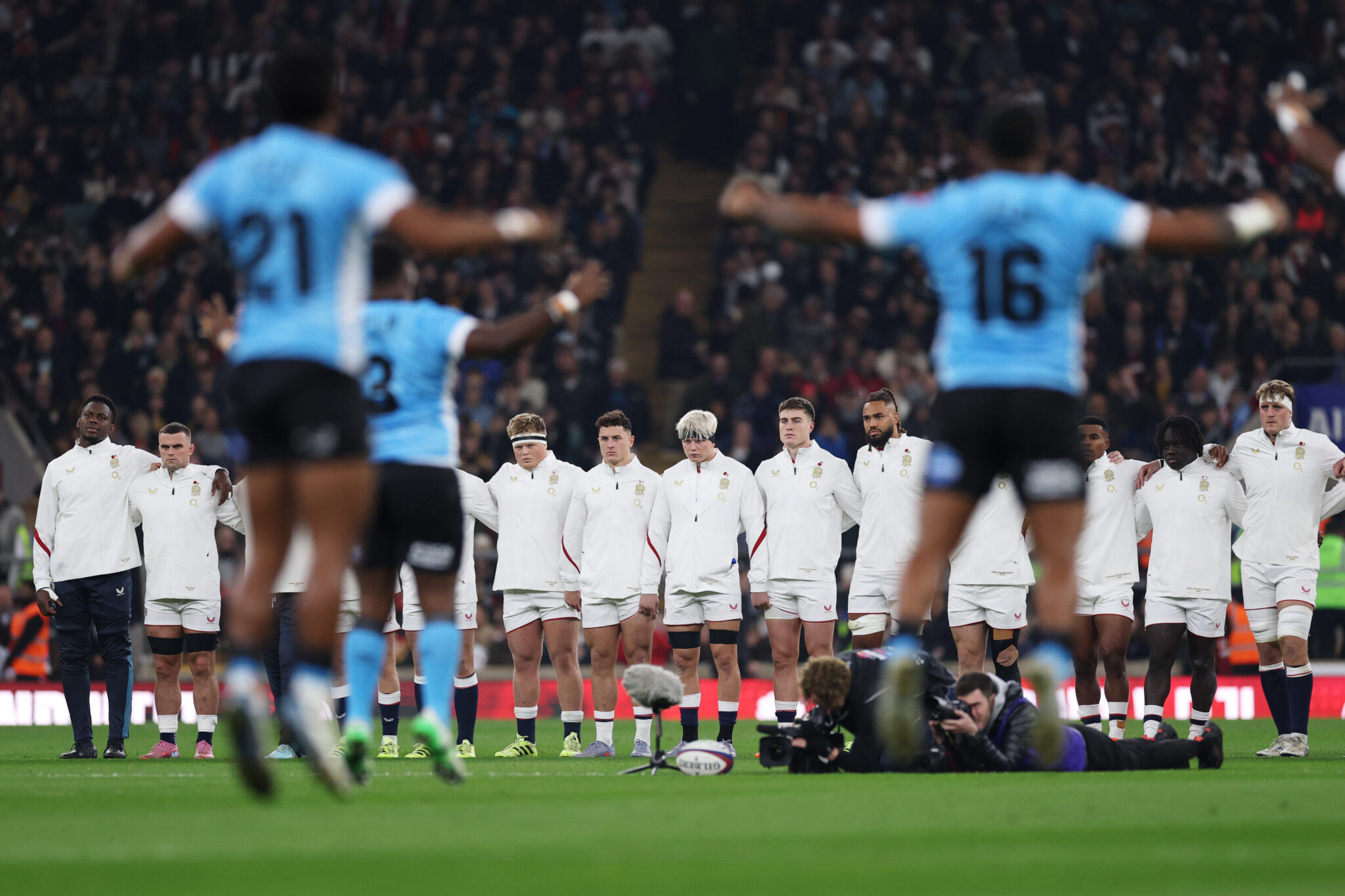 Here is how to watch England v Fiji in style at the brand-new Hill Dickinson Stadium