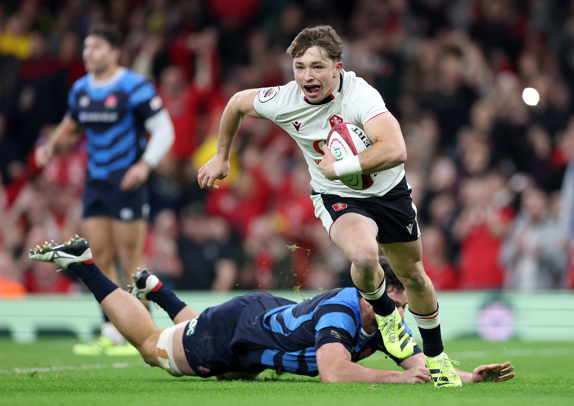 Wales Six Nations 2026 squad: Steve Tandy makes three changes to XV for trip to Ireland