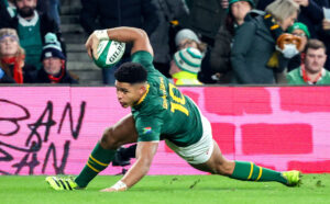 South Africa rugby fixtures: When the Springboks and Springbok Women are in action