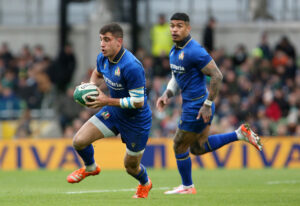 Italy Six Nations squad 2026: Quesada makes three changes to XV for Super Saturday Wales clash