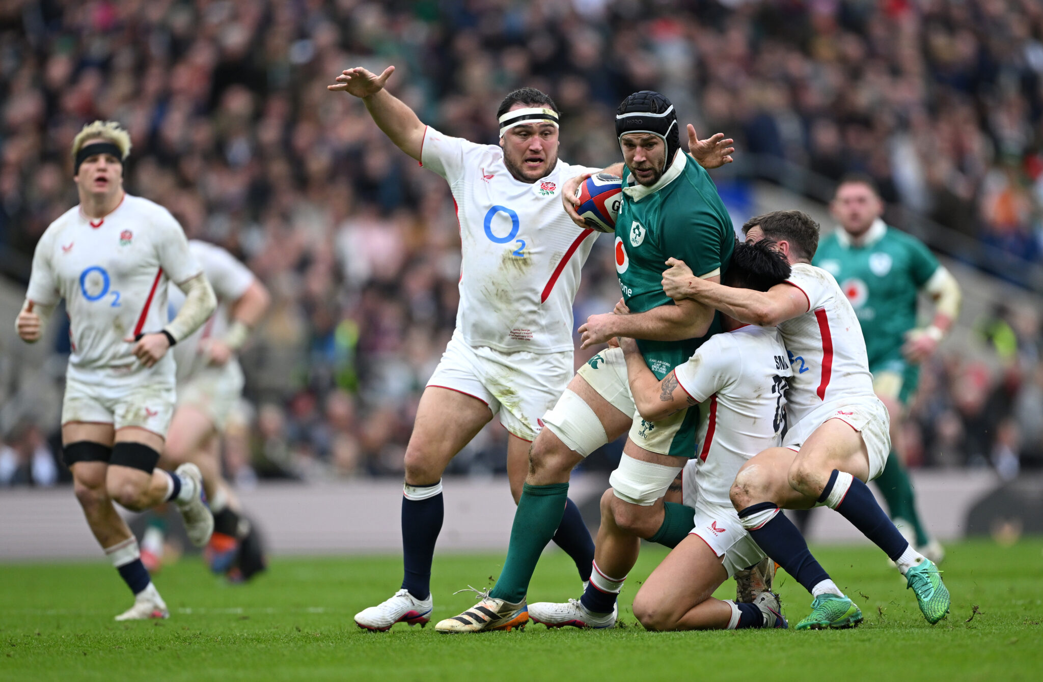 Six Nations fixtures 2026 – every match in this year’s men’s championship