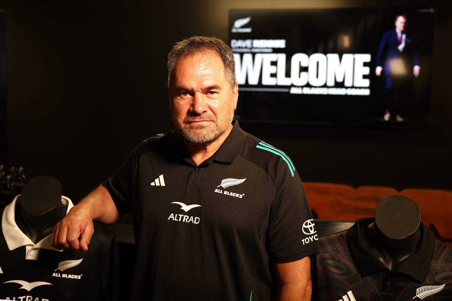 Who is Dave Rennie? 10 things you need to know about the new All Blacks ...