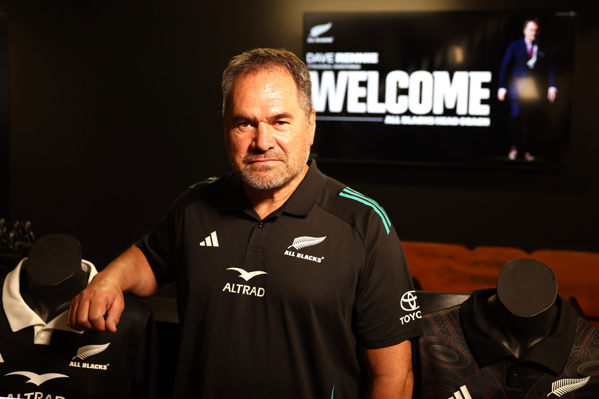 Who is Dave Rennie? 10 things you need to know about the new All Blacks head coach